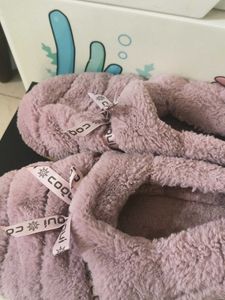 Coquille Slippers