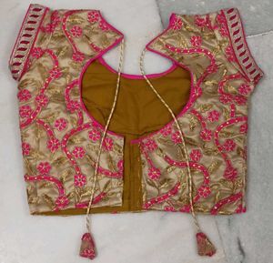 Embroidered Blouse