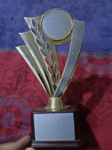 trophy or show piece