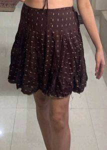 Mini Skirt