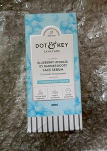 Dot & Key Blueberry Hydrate Face Serum