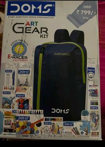 Doms Art Gear Kit – A Complete Creative Toolkit