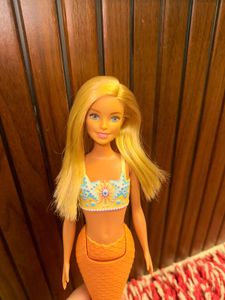 Mermaid Barbie Doll