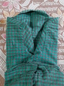 Wrangler Men's Checked Shirt