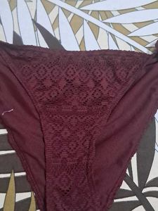 combo Of Four Imported Fabric  Panty