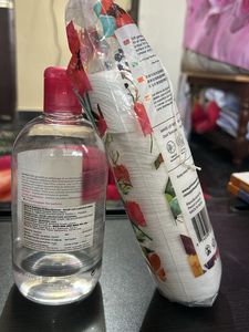 Bioderma Sensibio H2O &amp; Cotton Pads