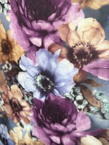 Floral Sleeveless Tank Top