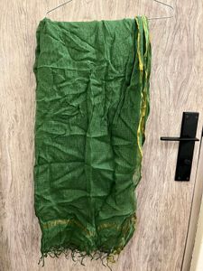 Cotton Silk Suit Set - Worn Once