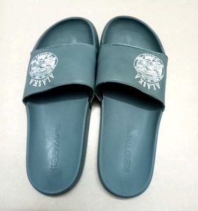 ✨💯 ORIGINAL Red Tape Men's Blue Sliders💯✨