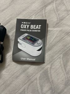 new Oxy Beat Pulse Oximeter