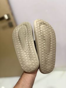 Comfortable Beige Sandals