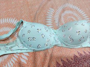 leading lady Floral Print Innerwear - Set of Two