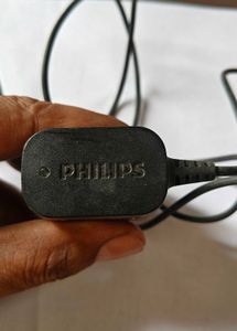 Original Philips Trimmer Charger