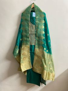 unstitch suit set