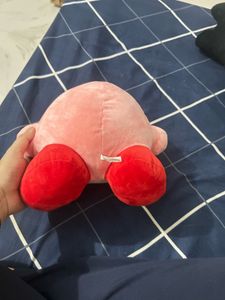 Viral Cute Kirby Plush Toy