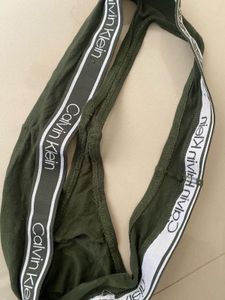 Calvin Klein Thong Pack