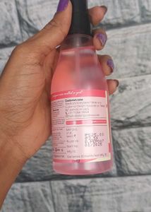 Plum Feelin So Rose Body Mist