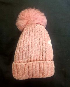 Good Quality Pink Baby Soft Cap