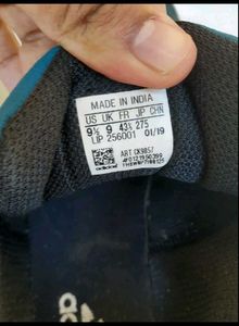 Adidas mens damaged shoes