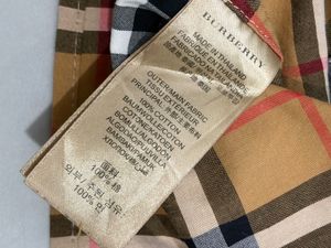 Burberry check Classic Shirt