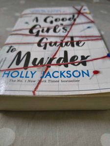 A Good Girl's Guide To Murder Book