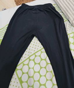 boys used Black Track Pants