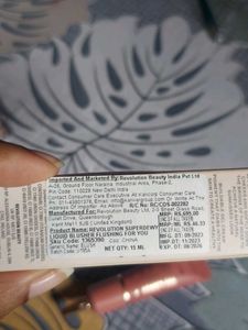 Revolution Super Dewy