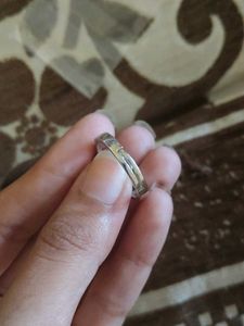 anti tarnish daimond ring