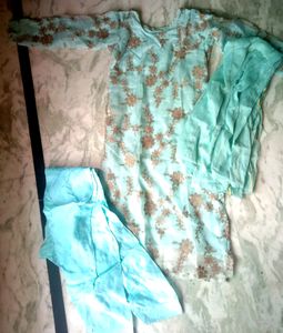 Designer Net Suit