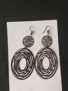 Unique Statement Earrings Set