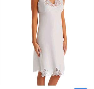 Very Fancy And Amazing Lace Nighty With Penty