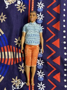 Ken Doll Outfit