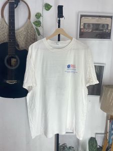 White Graphic T-Shirt