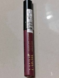 Lakme Forever Matte Liquid Lip Color - Nude Pink