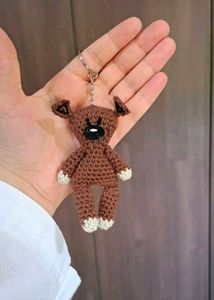 Crochet mr bean ☺️ teddy 🧸