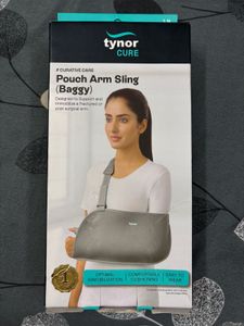 Tynor Pouch Arm Sling( Baggy)