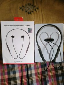OnePlus Bullets Wireless Z2 ANC Neckband