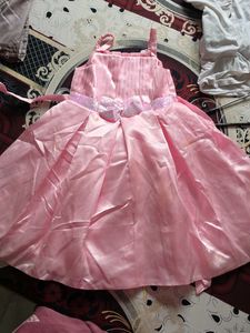 Sparkly Pink Party Dress