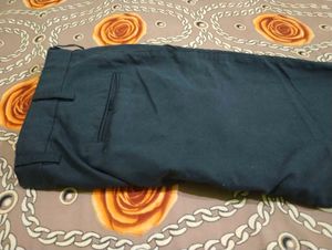 Classic Navy Blue formal pant for men