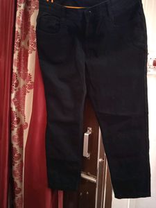New Black Jeans