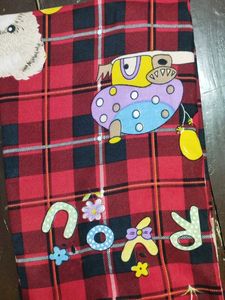 Cute Teddy Bear Bedsheet