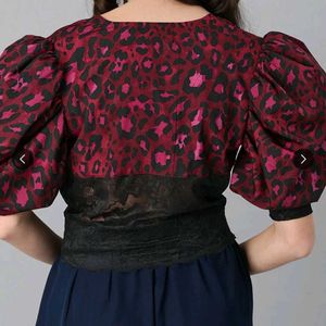 Kassually trendy Corset Top