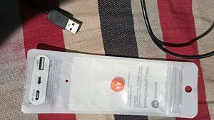 Motorola charging Usb-A To Micro Usb Cable