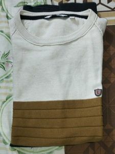 Men's Color Block T-Shirt
