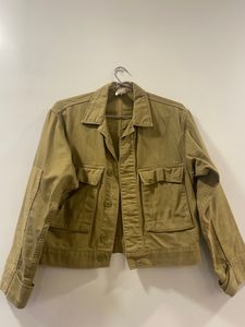Green Jacket