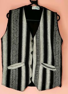 Woolen Kullu Jacket