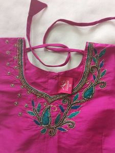 Vibrant Indian Lehenga Choli Set