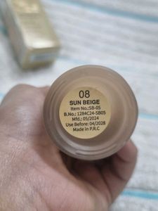 Swiss Beauty High Performance Foundation