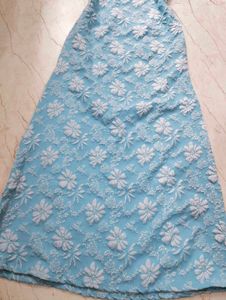 Elegant Off-Shoulder Floral Maxi Dress