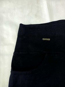 Classic Black Pants